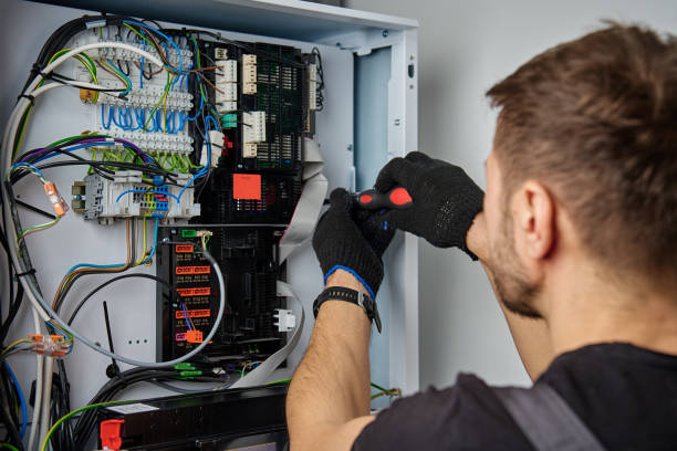 Licensed Electrical Panel Upgrade service in Pembroke, NC - No Joke electrician